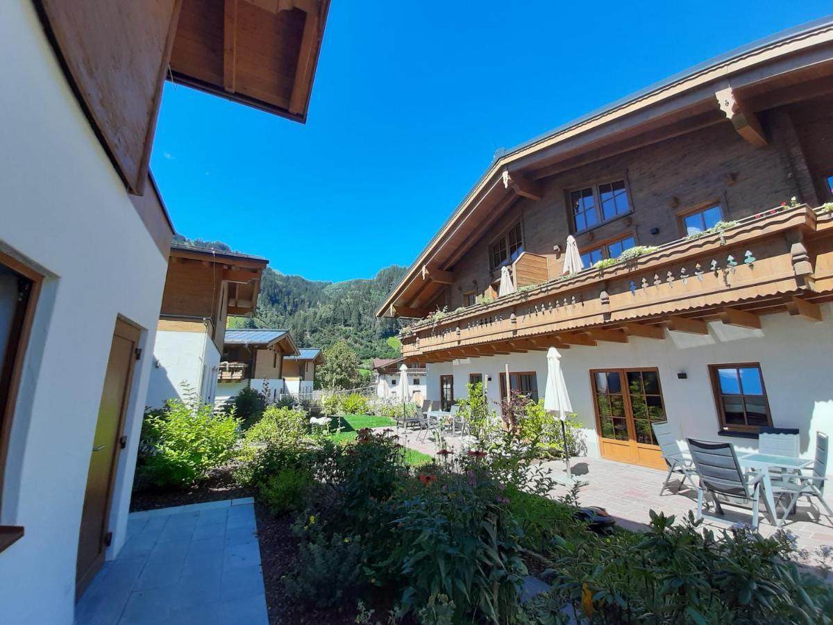 Hochalmbahnen Chalets Rauris 1-06 We2 Maislaufeldweg 1G Eg Exterior photo