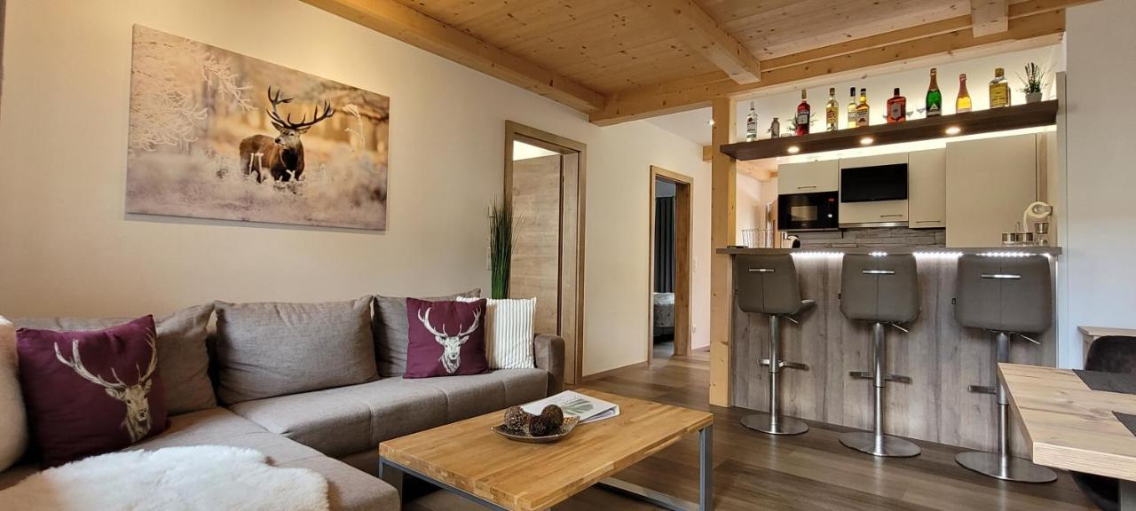 Hochalmbahnen Chalets Rauris 1-06 We2 Maislaufeldweg 1G Eg Exterior photo
